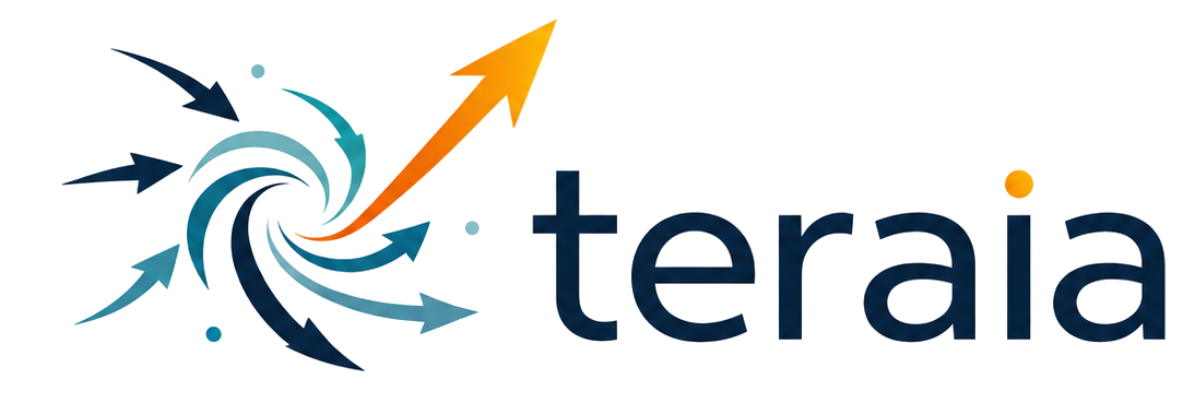 Teraia ロゴ